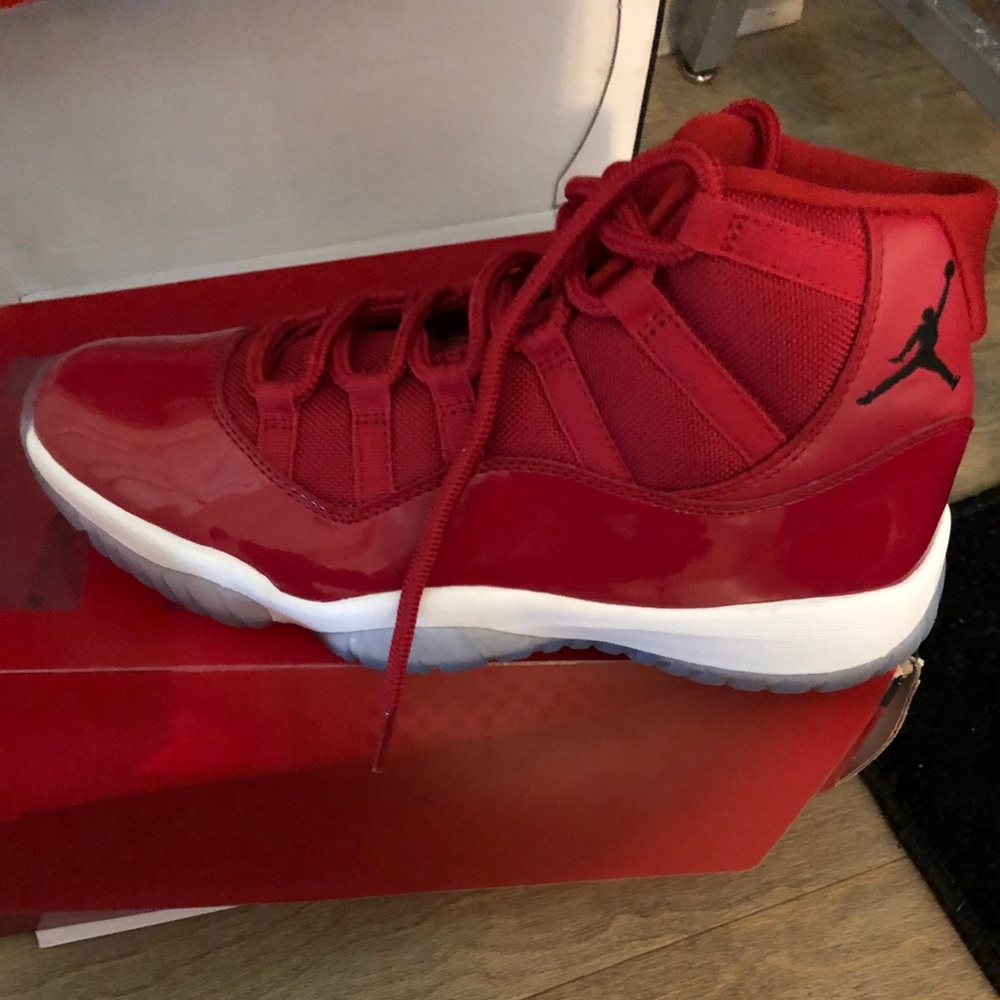 Retro Jordans 11 Win like 96